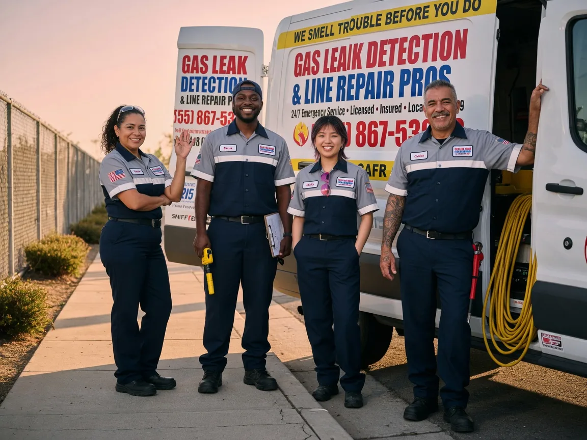 Gas Line Repair company in Scituate, RI