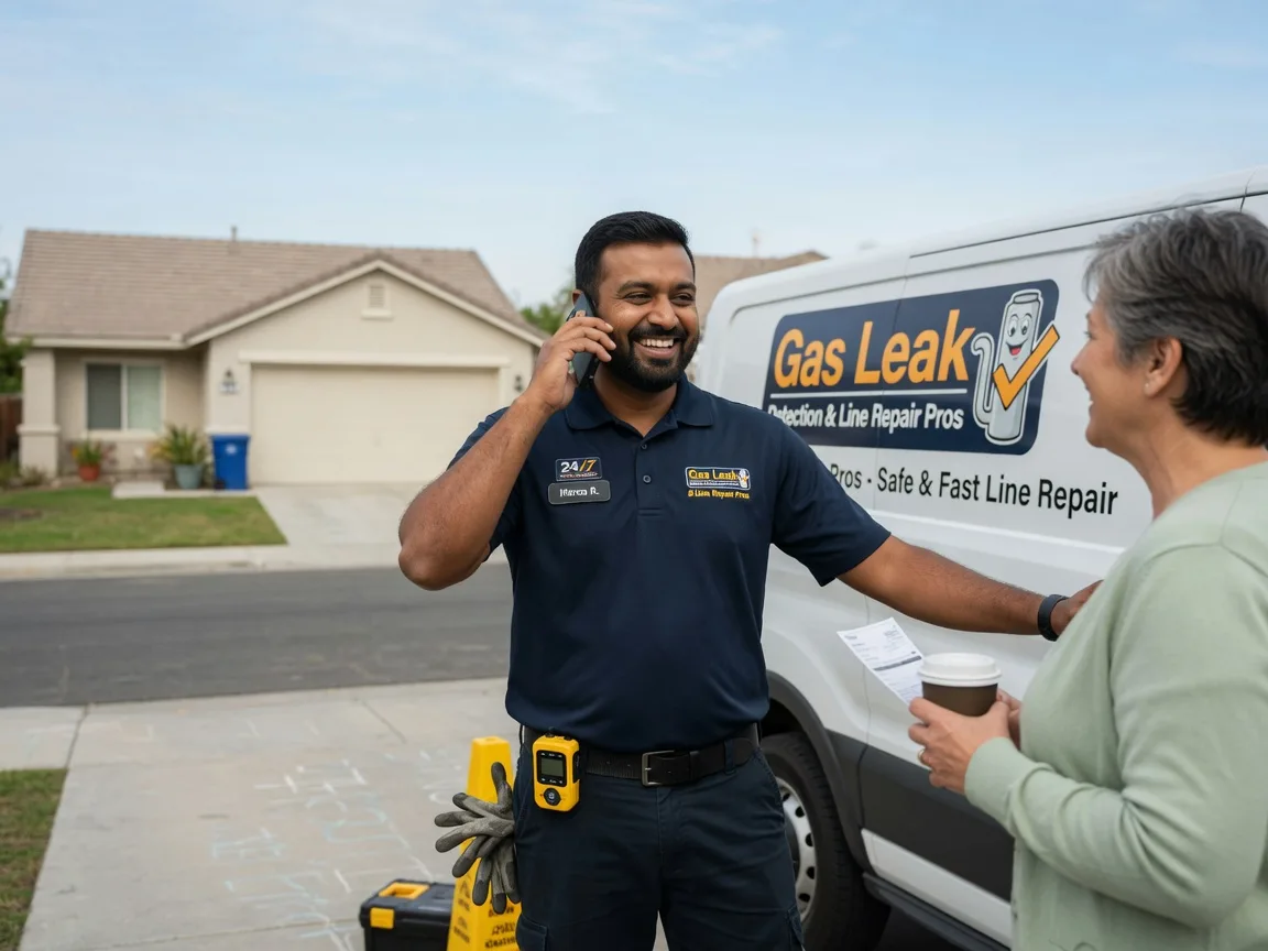 Gas Line Repair Scituate, RI FAQs